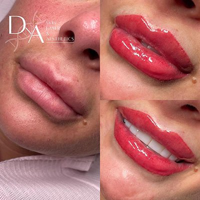 Semi Permanent Make-Up at DNA Aesthetics Clinic in Canada Water, South Esat London