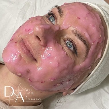 Advanced Facials at DNA Aesthetics Clinic in Canada Water