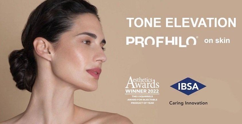 Profhilo skin boosters at DNA Aesthetics Clinic in Canada Water, South East London