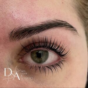 lash and brow experts in canada water south east london