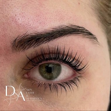 Lashes & Brows Experts at DNA Aesthetics Clinic in Canada Water, South East London