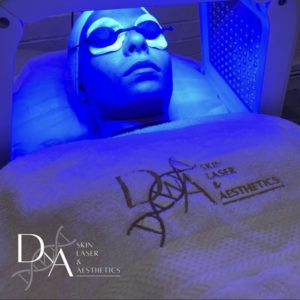 led light therapy at best beauty salon in canada water south east london