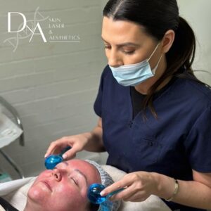 Facial Treatments at DNA Aesthetics Clinic in SE London